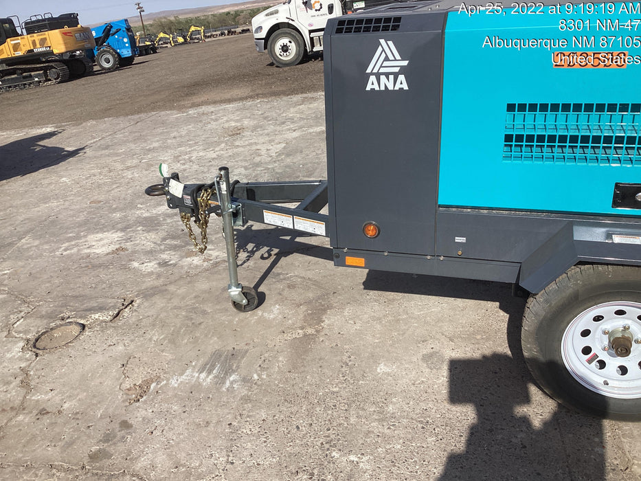 2022 AIRMAN PDS185S-6E1