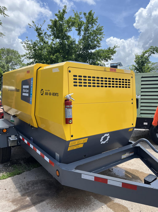 2023 ATLAS COPCO XAS 850