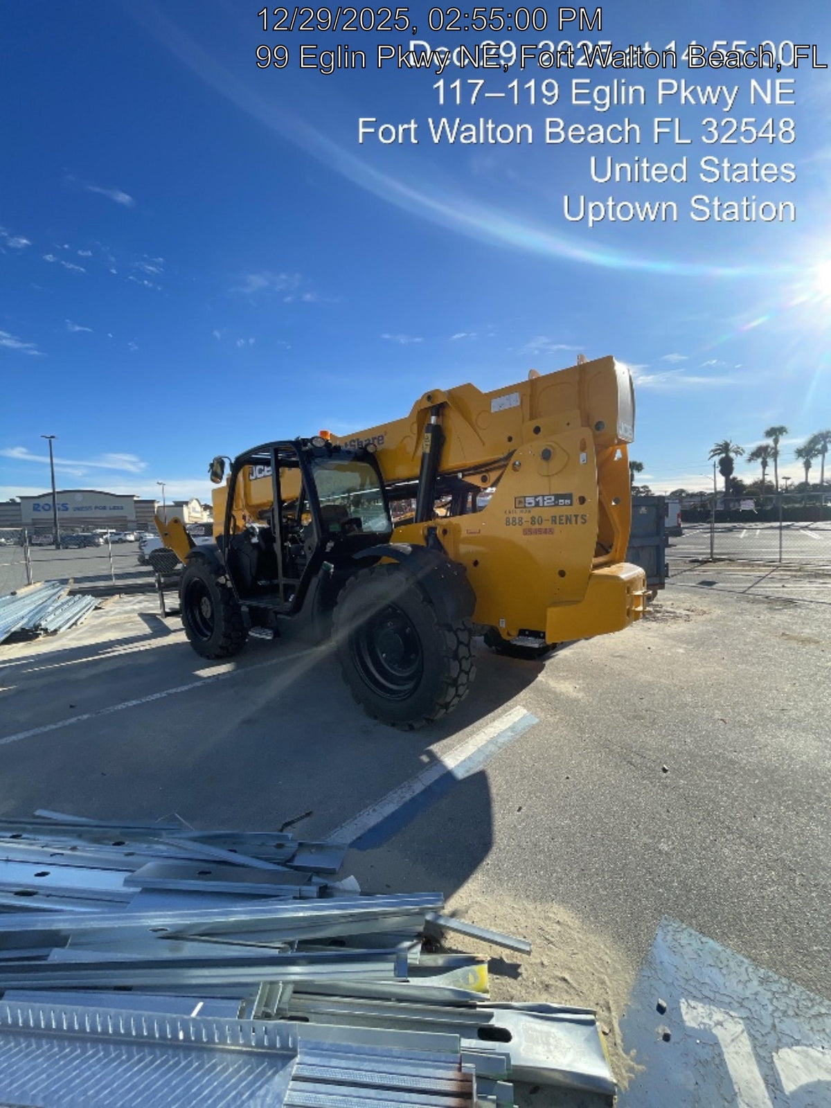 2025 JCB 512-56