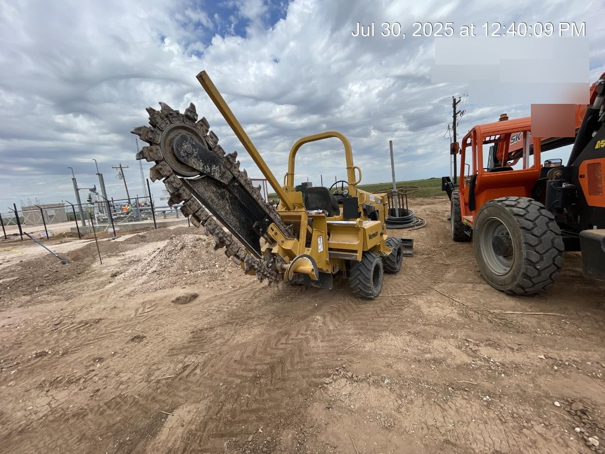 2023 VERMEER RTX450