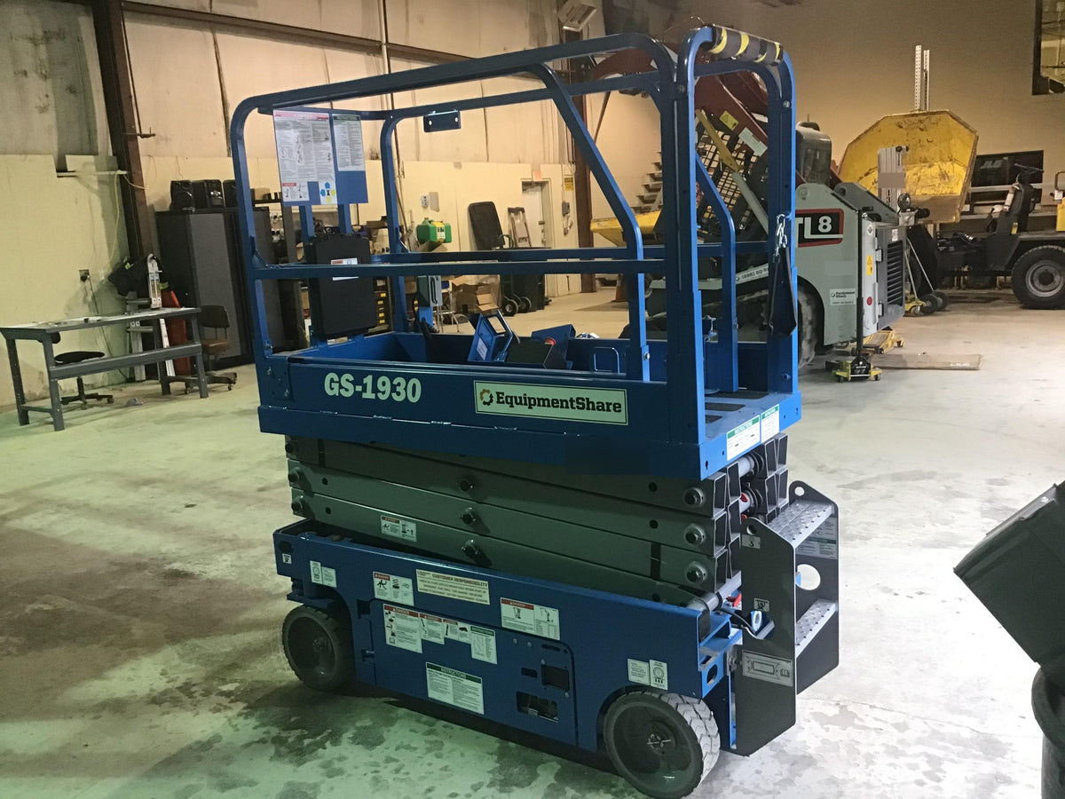 2020 Genie GS-1930 Standard Machine