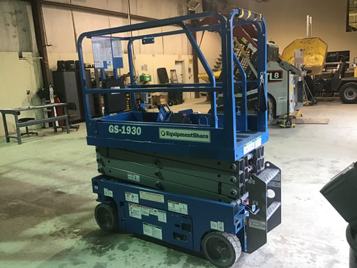 2020 Genie GS-1930 Standard Machine