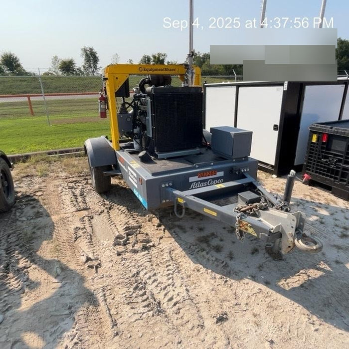 2021 ATLAS COPCO PAC F66 KD