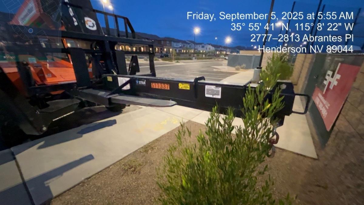 2025 STAR INDUSTRIES M1360B - Star JIB Boom