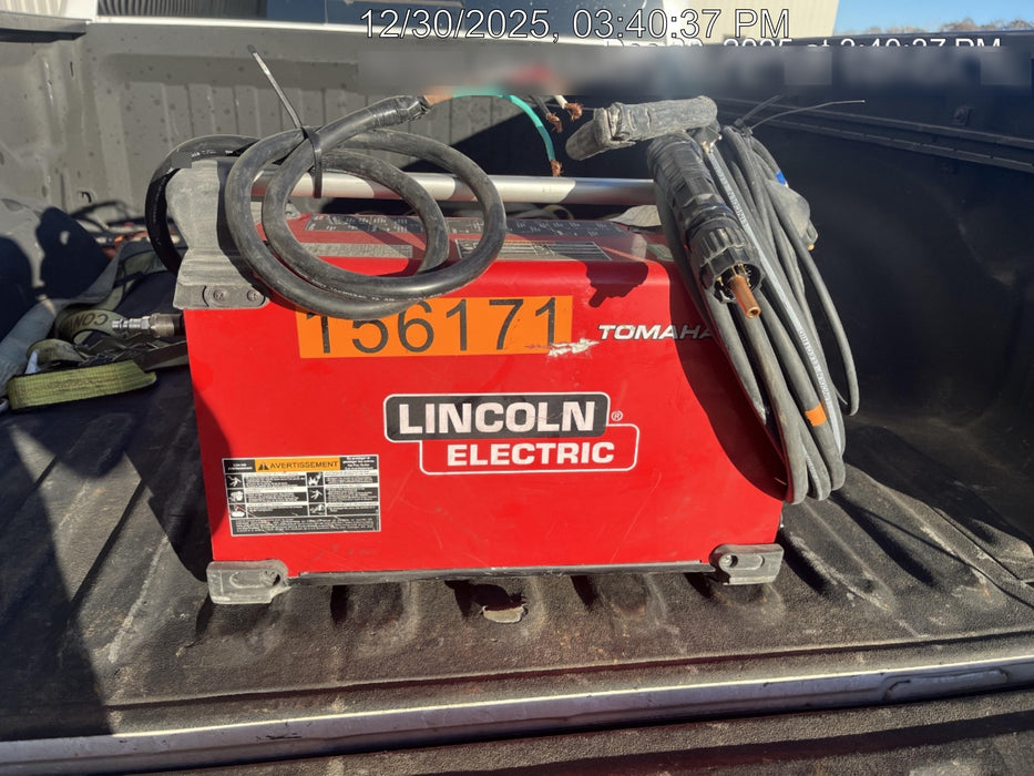 2021 LINCOLN ELECTRIC TOMAHAWK 1000