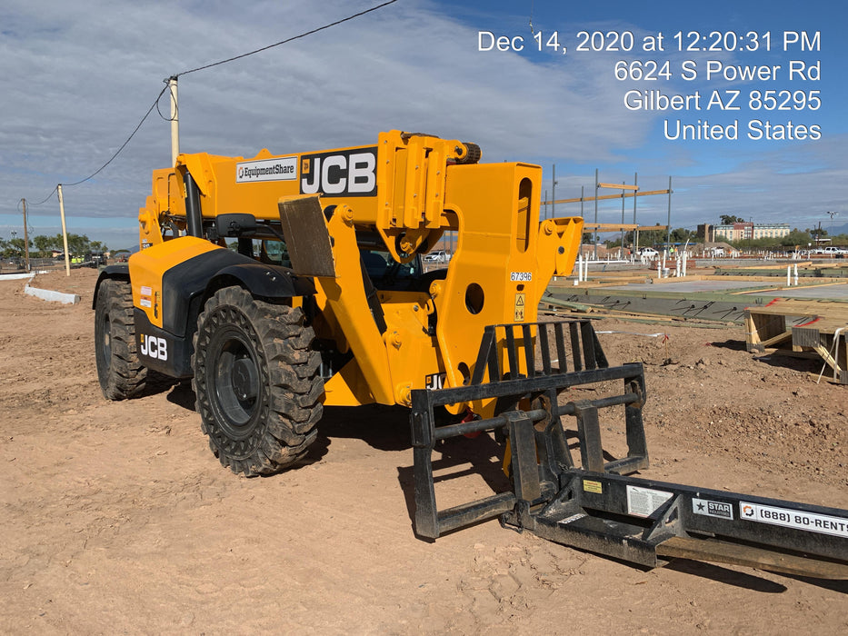 2020 JCB 510-56 JCB 510-56