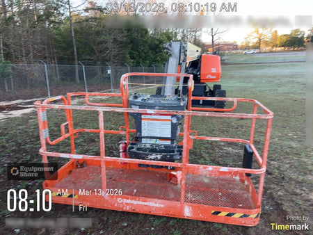 2024 JLG 660SJ