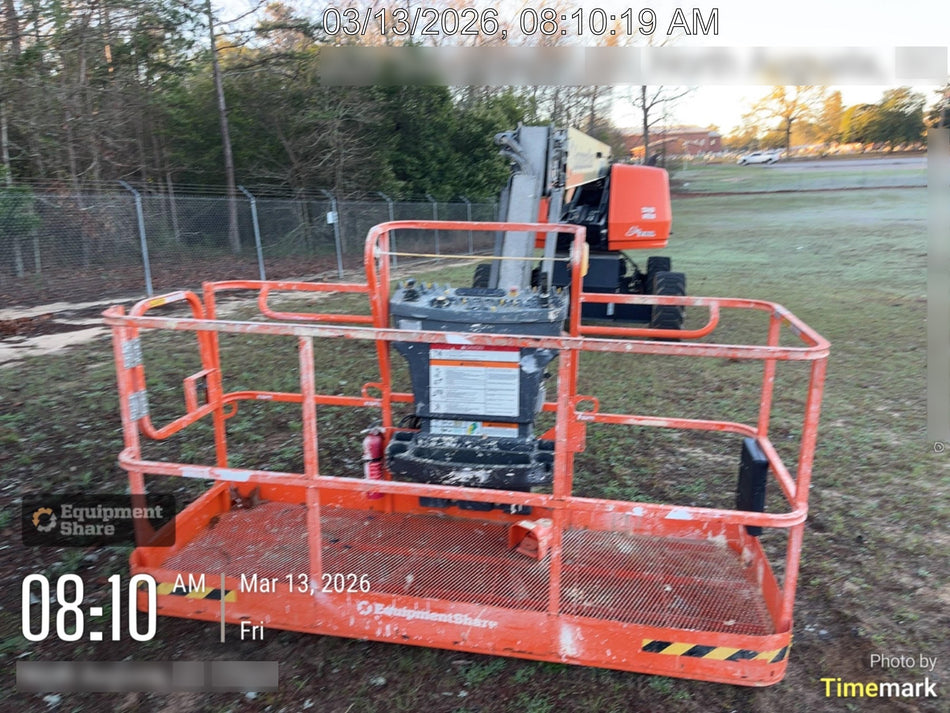2024 JLG 660SJ
