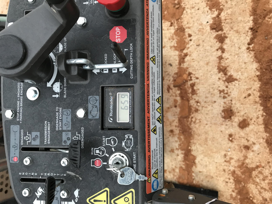 2020 HUSQVARNA FS 524