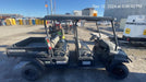 2023 Club Car CA1700D Canopy, Diesel, 4 Passenger