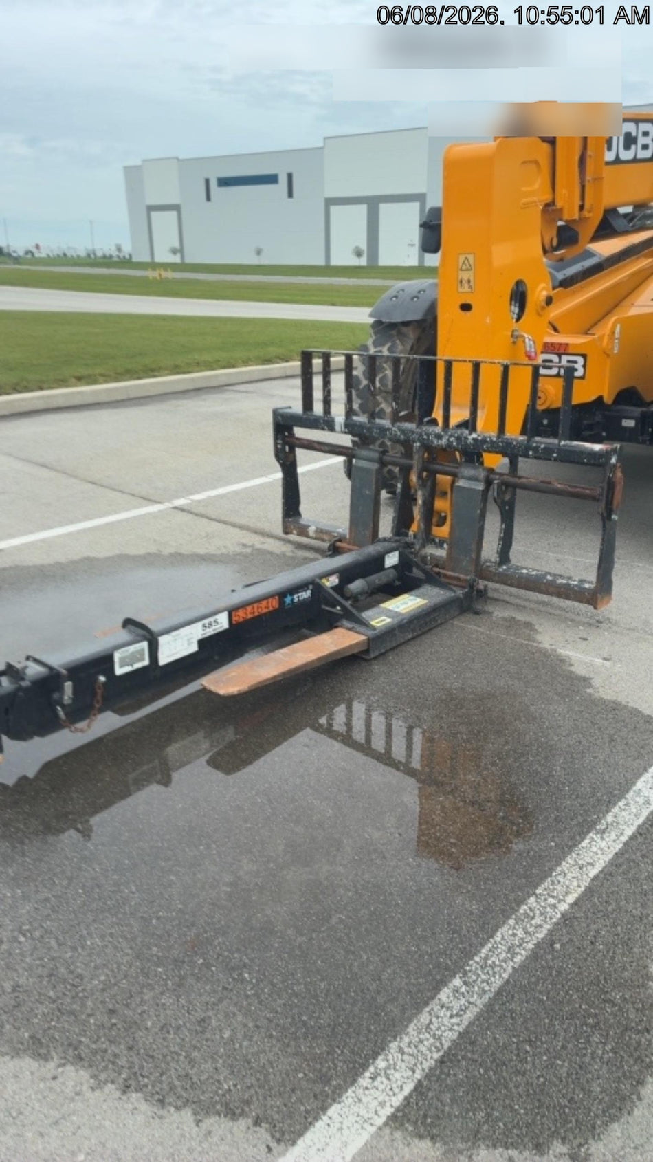 2025 STAR INDUSTRIES M1360B - Star JIB Boom