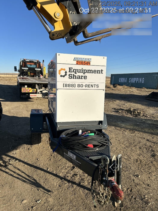 2022 AIRMAN SDG25S-8E1