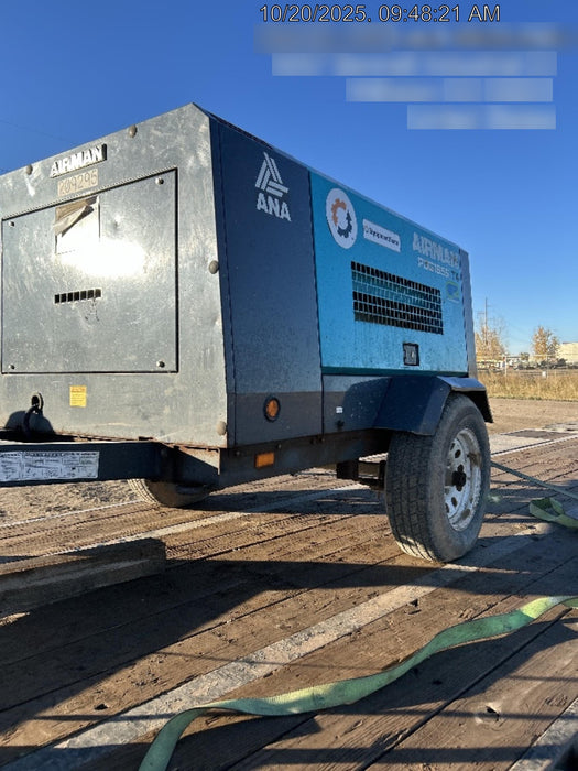 2021 SULLAIR 185D-DPQ KU4F