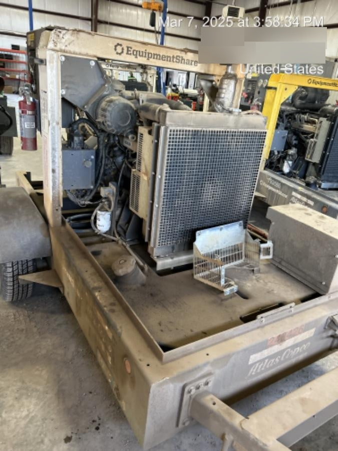 2022 ATLAS COPCO PAC F44 KD
