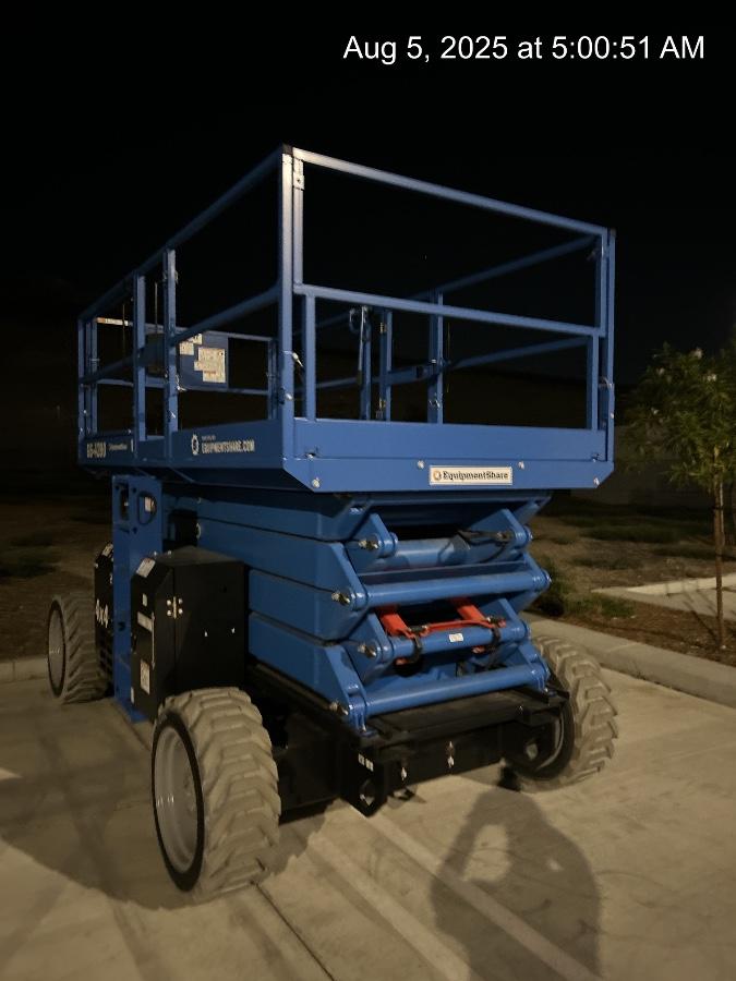 2024 GENIE GS-4390 RT