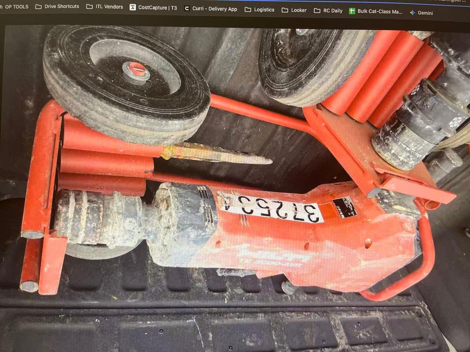 2024 HILTI TE 3000-AVR