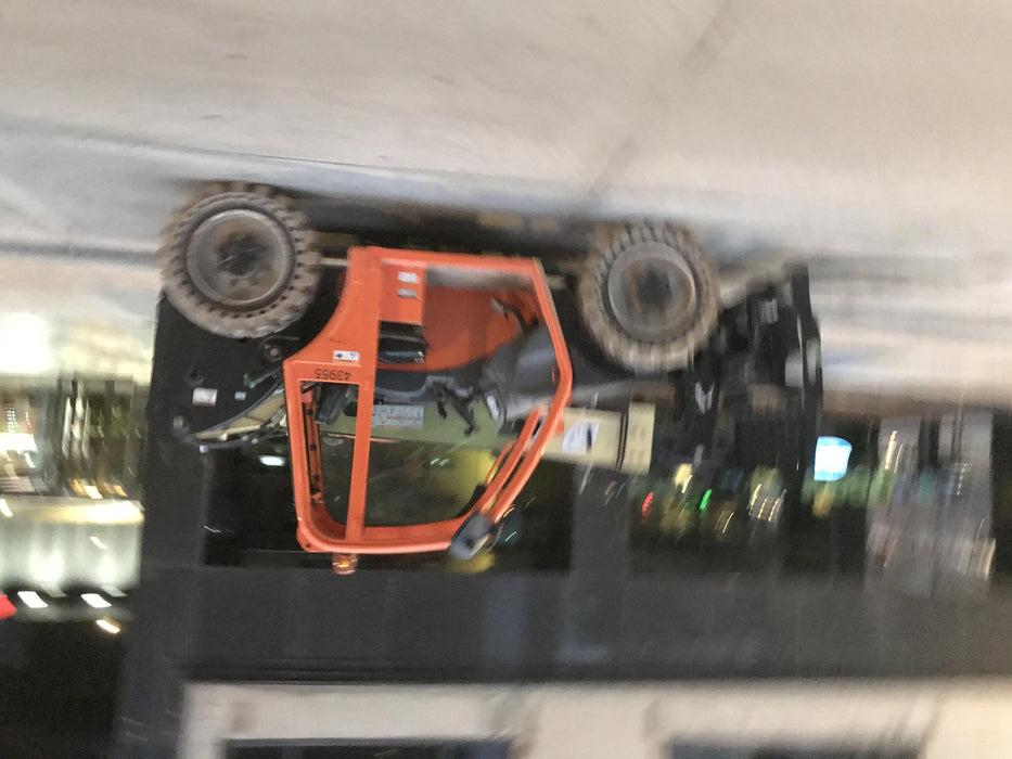 2019 JLG G5-18A