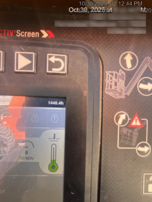 2020 HAULOTTE HT85 RTJ O