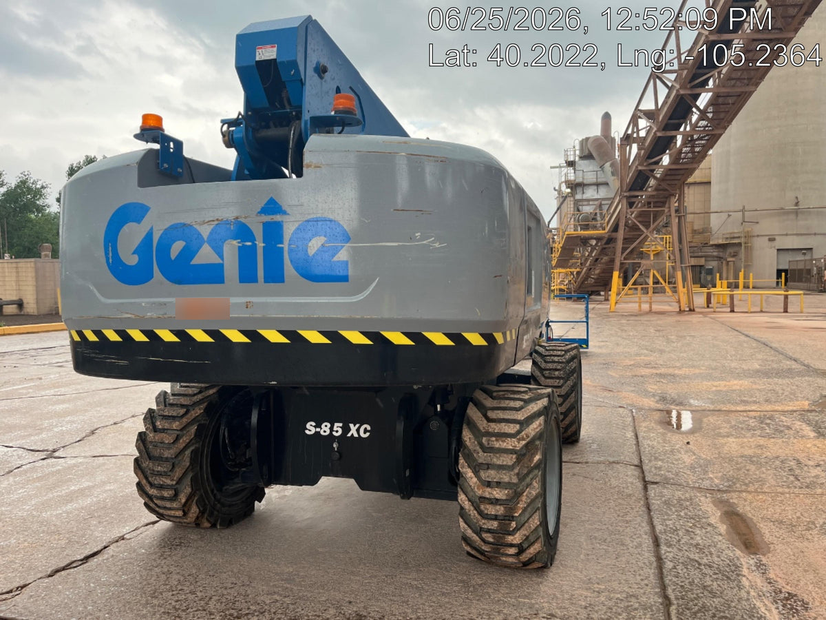 2024 GENIE S-85 XC