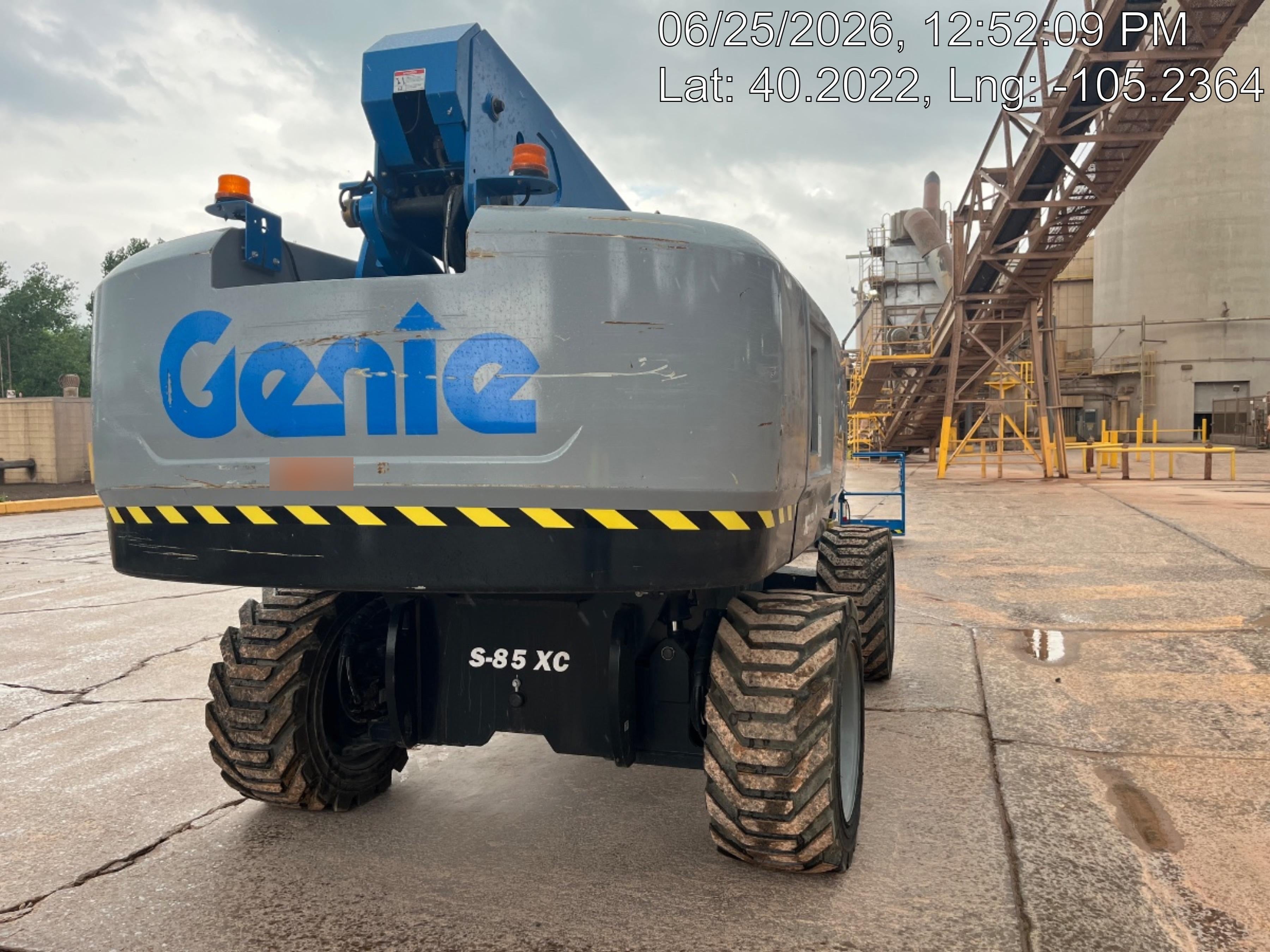 2024 GENIE S-85 XC