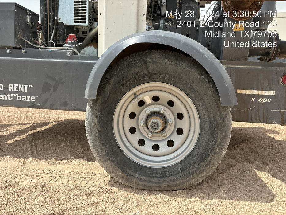 2023 ATLAS COPCO PAC F44 KD