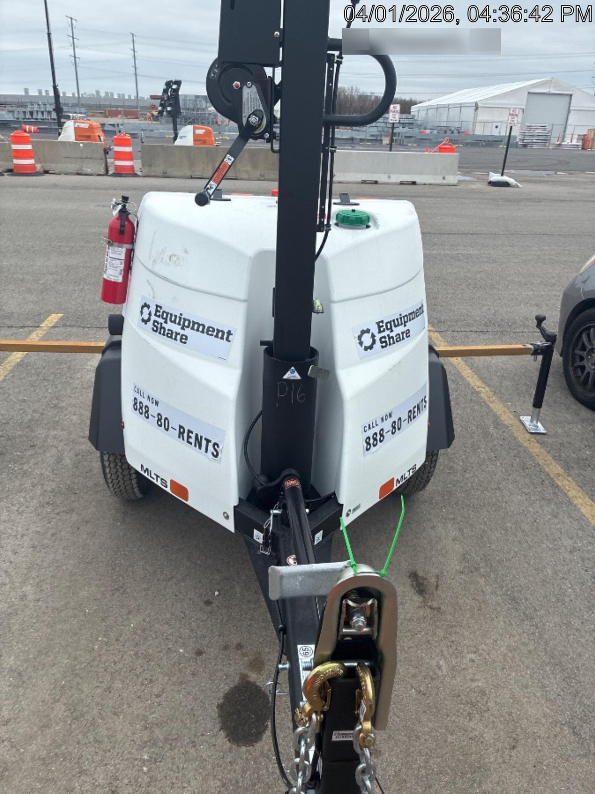 2026 GENERAC MLTS-4