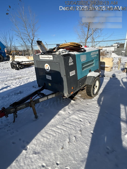 2021 AIRMAN PDS185S-6E1