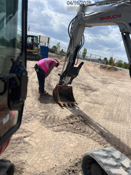 2024 TAKEUCHI TB260-CR