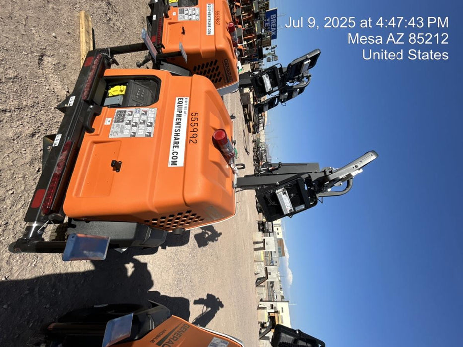 2025 GENERAC MLTS-4