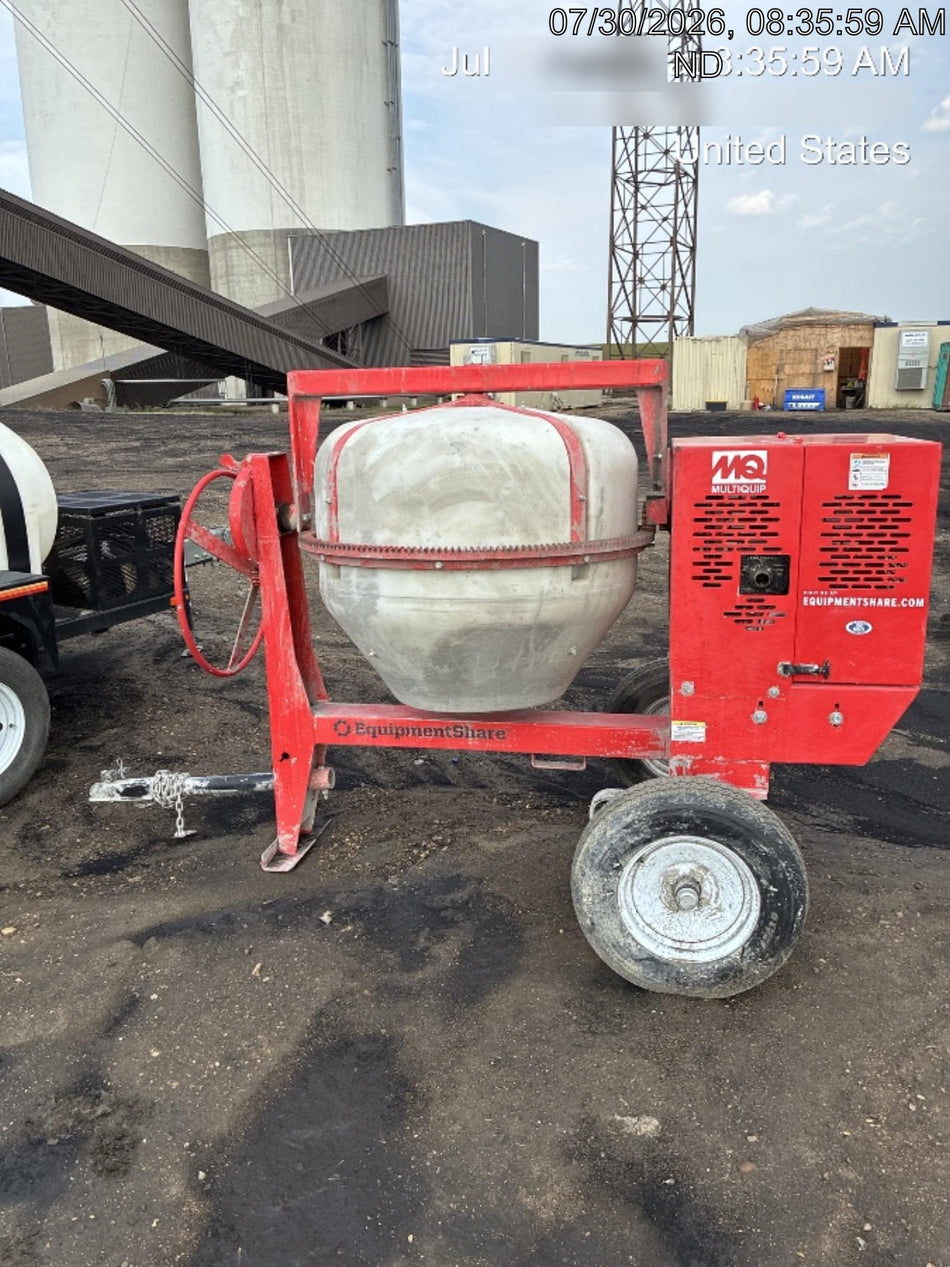 2025 MULTIQUIP MC12PH