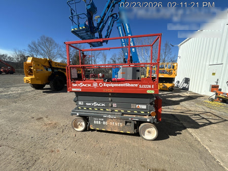 2025 SKYJACK SJ3226