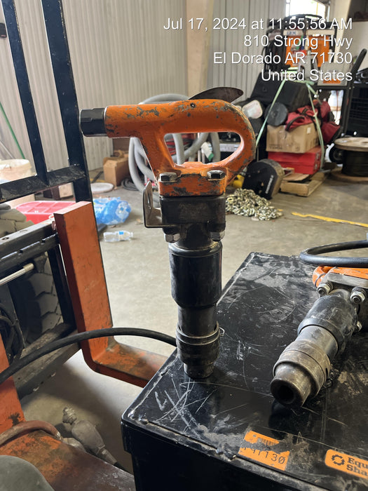 2022 MICHIGAN PNEUMATIC ES-CH3R-TRACKER