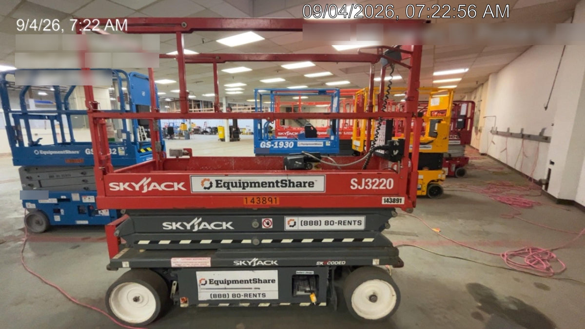 2021 SKYJACK SJIII-3220