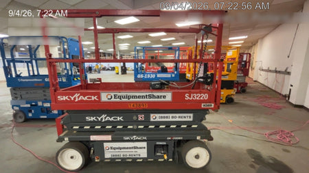 2021 SKYJACK SJIII-3220