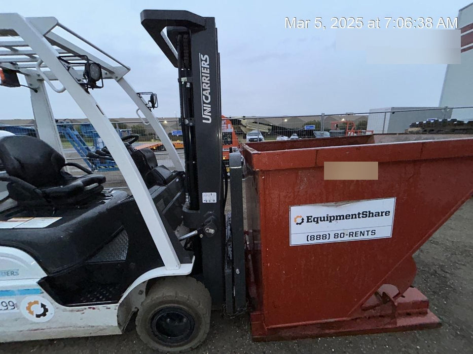 2019 STAR INDUSTRIES M-1820 - Self-Dump Hopper
