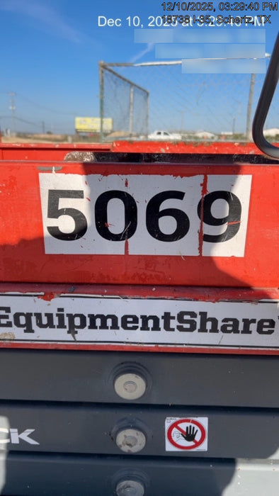 2017 Skyjack SJIII-3219 Skyjack SJ3219III