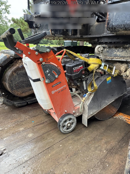 2024 HUSQVARNA FS400