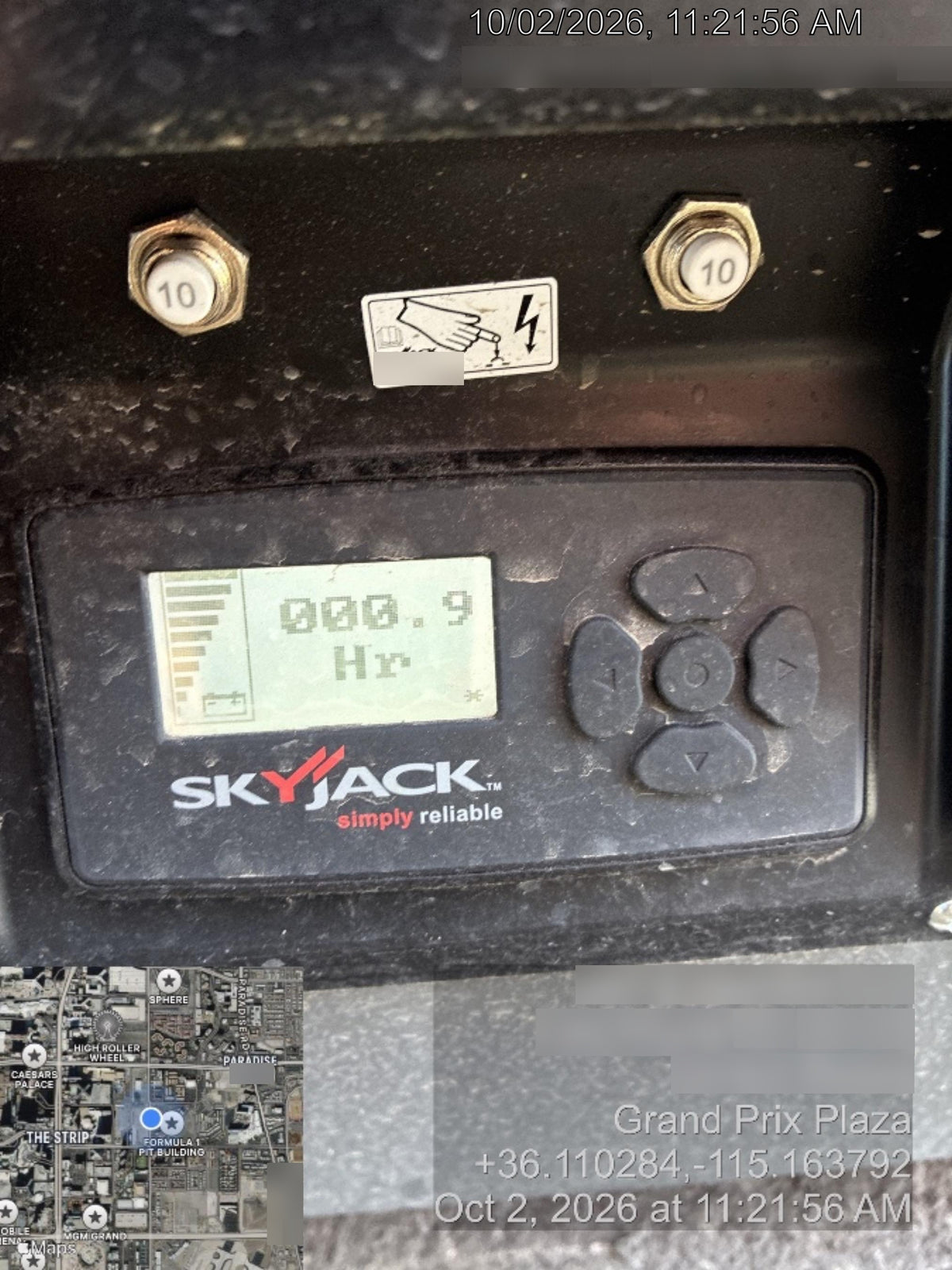2026 SKYJACK SJ3219M Step Up