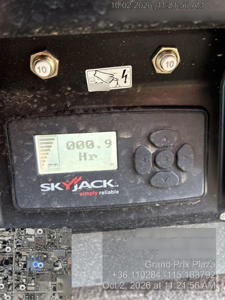 2026 SKYJACK SJ3219M Step Up
