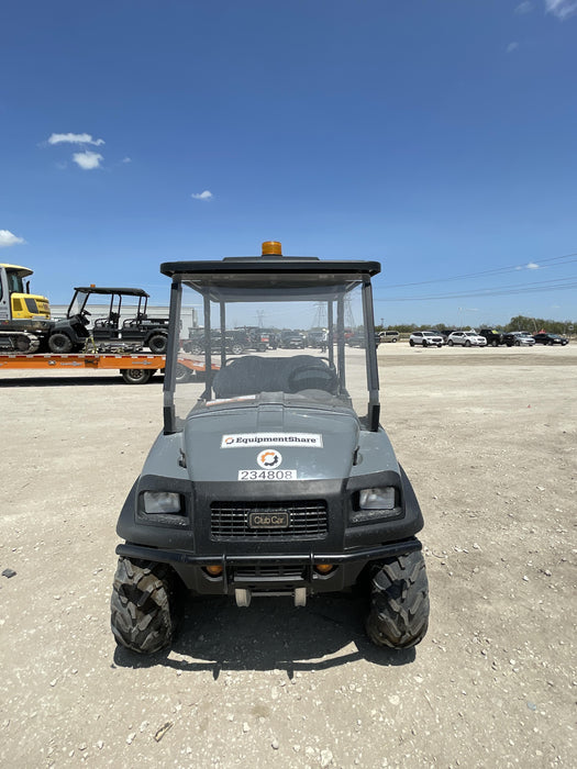 2022 Club Car CA1700D Canopy, Diesel, 4 Passenger