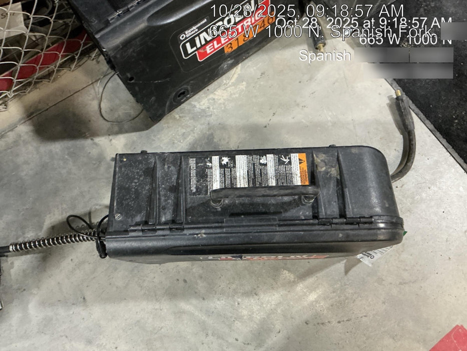 2023 LINCOLN ELECTRIC LN-25X