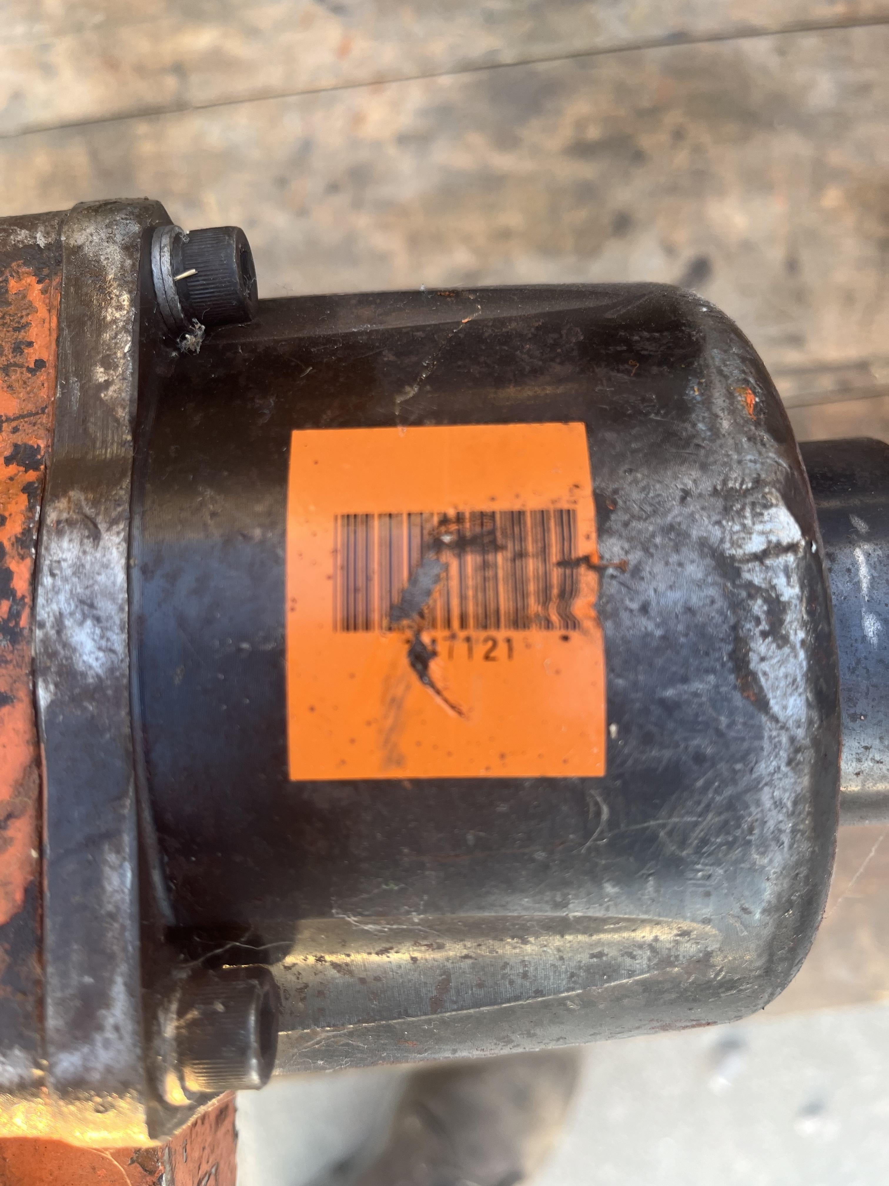 2021 MICHIGAN PNEUMATIC 4940B2
