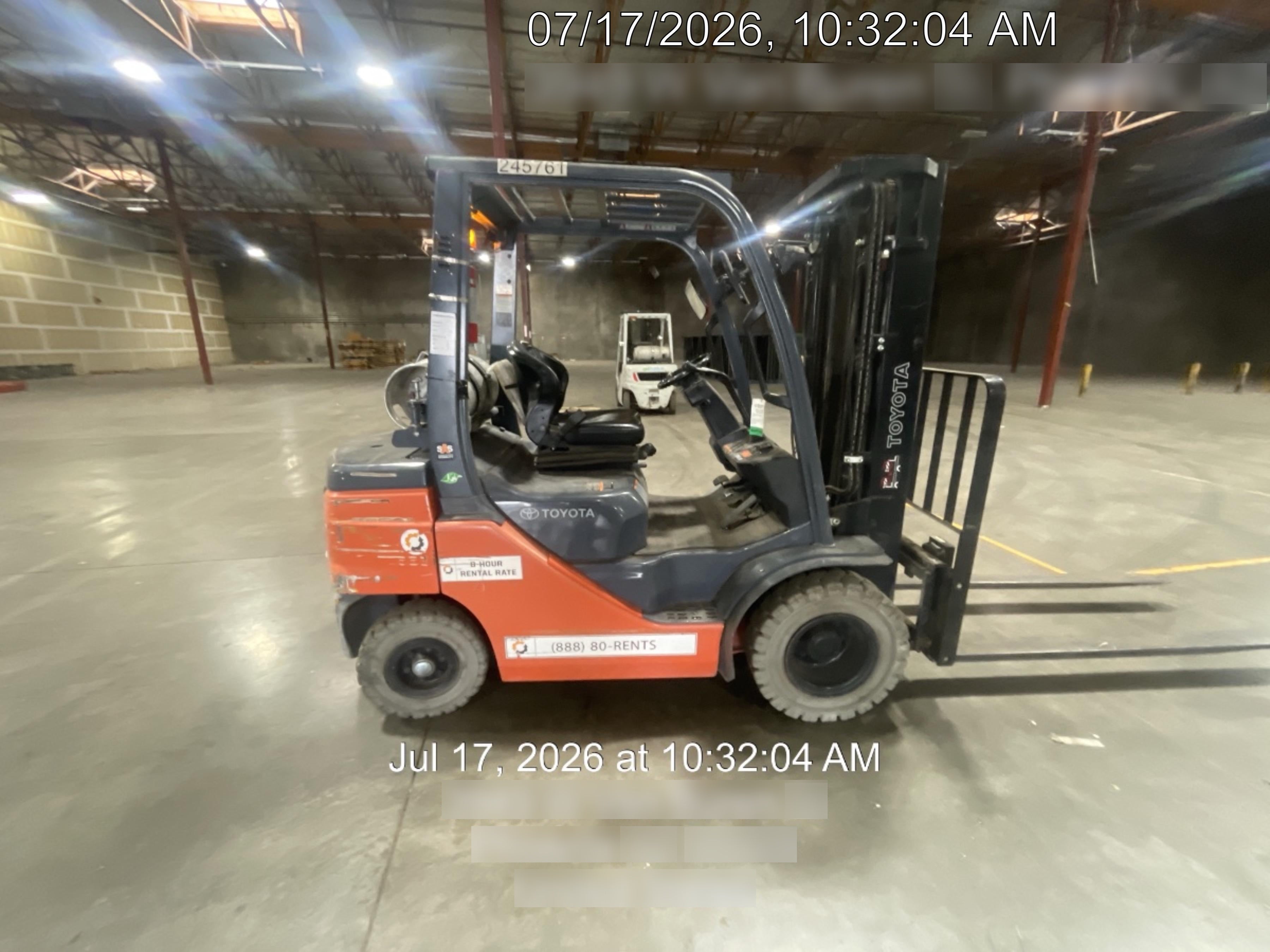 2022 TOYOTA 50-8FGU25