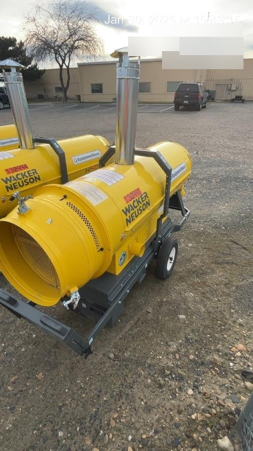 2021 WACKER NEUSON HI400G
