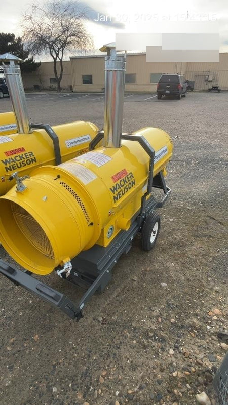 2021 WACKER NEUSON HI400G
