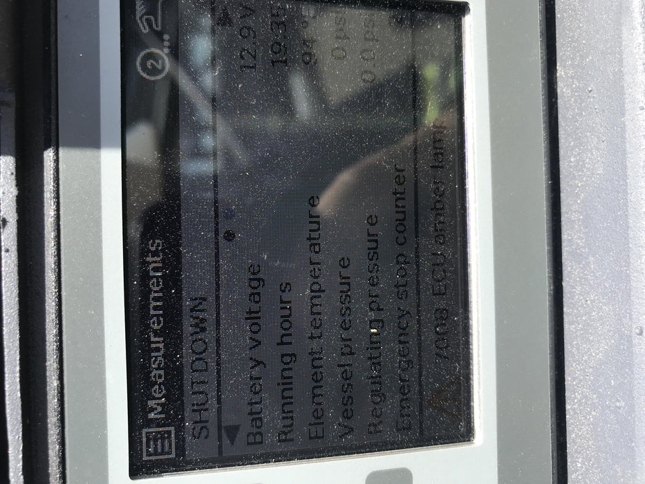 2020 ATLAS COPCO XATS 400 PFF