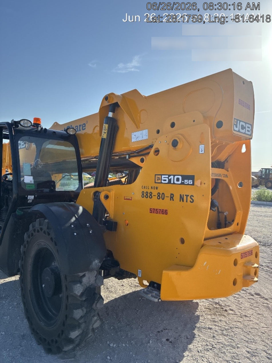 2025 JCB 510-56