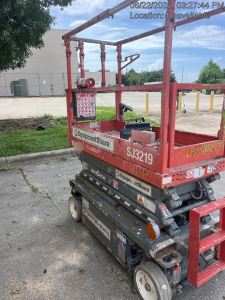 2021 SKYJACK SJ3219