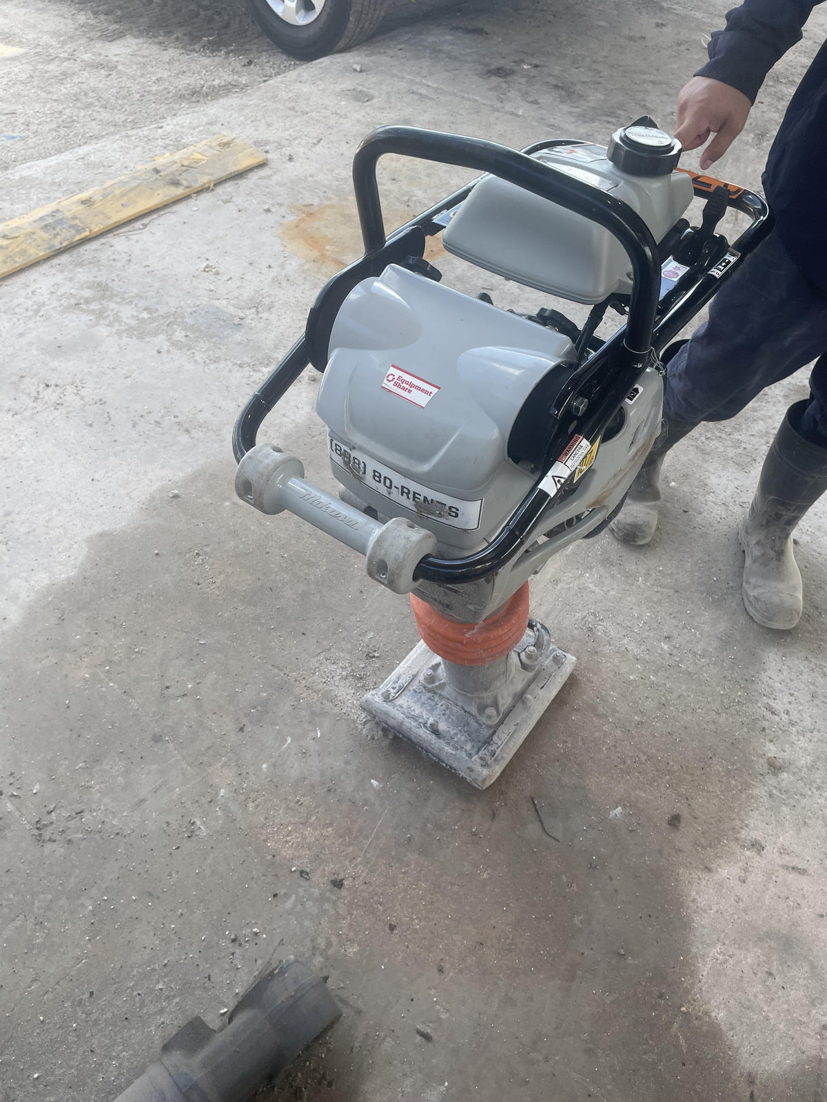 2023 MULTIQUIP MTX60HD