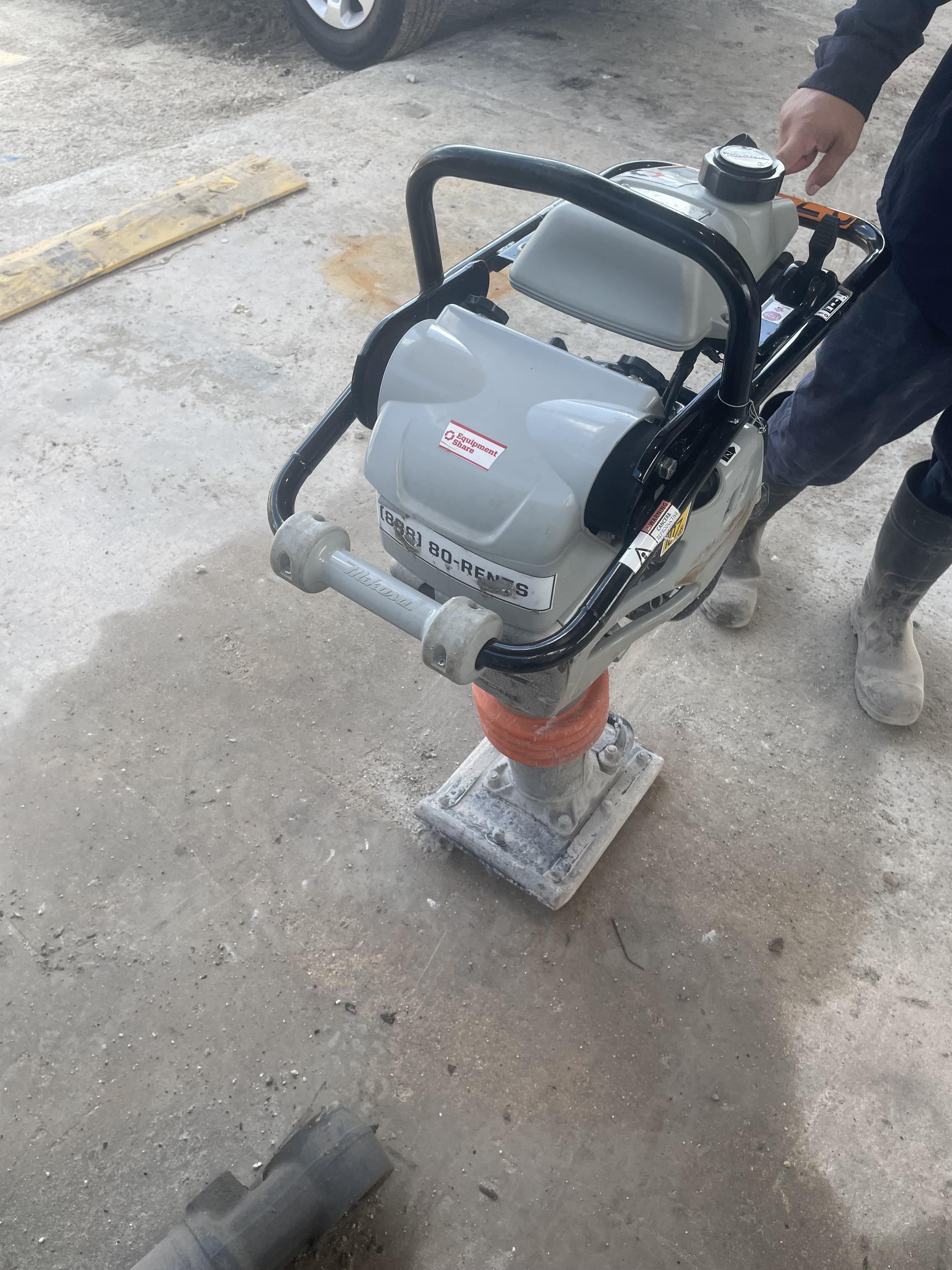 2023 MULTIQUIP MTX60HD